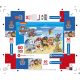 Puzzle, Paw Patrol, Mancs Őrjárat, 60 db, 20x15 cm dob.