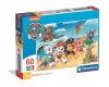 Puzzle, Paw Patrol, Mancs Őrjárat, 60 db, 20x15 cm dob.