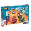 Hot Wheels maxi puzzle, 24 db, 37x28 cm, gyerekeknek.