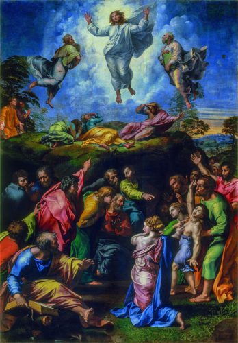 Raffaello puzzle 1500 db, poszterrel, 20x28 cm, dobozban