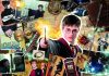 Harry Potter puzzle, 1500 db, poszterrel, 28x20 cm, gyűjtőknek.