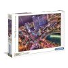 Las Vegas puzzle, 2000 darabos, 41x28 cm, szórakoztató kihívás.