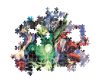 Puzzle, DC, Igazság ligája, poszterrel, 500 db, 18x25 cm dob.