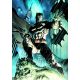 Batman puzzle 500 darabos poszterrel, 18x25 cm-es dobozban.