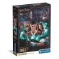 Puzzle, Harry Potter, poszterrel, 1000 db, 20x28 cm dob.