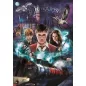 Puzzle, Harry Potter, poszterrel, 1000 db, 20x28 cm dob.