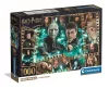 Puzzle, Harry Potter, poszterrel, 1000 db, 28x20 cm dob.
