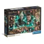 Puzzle, Harry Potter, poszterrel, 1000 db, 28x20 cm dob.
