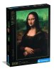 Mona Lisa puzzle, 1000 darabos, 28x37 cm, kreatív kihívás.