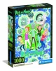 Puzzle, Ricky és Morty, 1000 db, poszterrel, 20x28 cm dob.