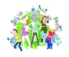 Puzzle, Ricky és Morty, 1000 db, poszterrel, 20x28 cm dob.