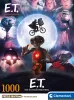 Puzzle, Filmklasszikusok: E.T.: A földönkívüli, 1000 db, poszterrel, 20x28 cm dob.