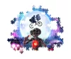 Puzzle, Filmklasszikusok: E.T.: A földönkívüli, 1000 db, poszterrel, 20x28 cm dob.