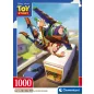 Puzzle, Toy Story, 1000 db, poszterrel, 20x28 cm dob.