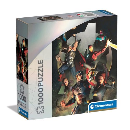 Limitált kiadású Disney puzzle, 1000 db, 2020 cm-es dobozban.