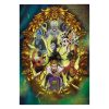 Limitált kiadású Disney puzzle, 1000 db, 2020 cm-es dobozban.