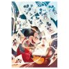 Limitált kiadású Disney puzzle, 1000 db, 2020 cm-es dobozban.