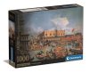 Puzzle, Canaletto, poszterrel, 1000 db, 28x20 cm dob.
