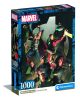 Marvel Bosszúállók 1000 db-os puzzle poszterrel, 20x28 cm.