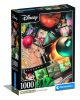 Disney klasszikusok puzzle 1000 db, poszterrel, 20x20 cm.