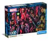 Marvel szuperhősös 1000 db-os puzzle poszterrel.