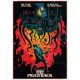 Stranger Things puzzle 1000 db poszterrel, 20x28 cm méretben