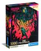 Stranger Things puzzle 1000 db poszterrel, 20x28 cm méretben