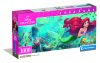 Disney Kis hableány puzzle, 1000 darabos, poszterrel, 33x1 cm.