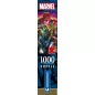   Puzzle, Marvel, Bosszúállók, poszterrel, 1000 db, 20x28 cm dob.