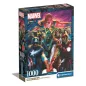   Puzzle, Marvel, Bosszúállók, poszterrel, 1000 db, 20x28 cm dob.
