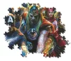Puzzle, Marvel, Bosszúállók, poszterrel, 1000 db, 20x28 cm dob.
