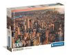 Puzzle, New York, poszterrel, 1000 db, 28x20 cm dob.