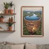 Puzzle, Bibliodame, poszterrel, 1000 db, 20x28 cm dob.