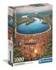 Puzzle, Bibliodame, poszterrel, 1000 db, 20x28 cm dob.