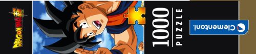 Puzzle, Dragon Ball, poszterrel, 1000 db, 28x20 cm dob.