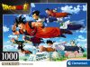Puzzle, Dragon Ball, poszterrel, 1000 db, 28x20 cm dob.