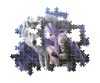 Puzzle, Anne Stokes, Védelmező, poszterrel, 1000 db, 20x28 cm dob.