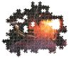 Puzzle, Dungeons&Dragons, poszterrel, 1000 db, 28x20 cm dob.