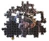 Puzzle, Trónok harca, poszterrel, 1000 db, 28x20 cm dob.