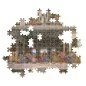   Puzzle, Az utolsó vacsora, poszterrel, 1000 db, 28x20 cm dob.
