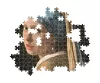 Puzzle, Leány gyöngy fülbevalóval, poszterrel, 1000 db, 20x28 cm dob.