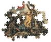 Puzzle, A szabadság vezeti a népet, poszterrel, 1000 db, 28x20 cm dob.