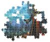 Puzzle, Az idő ura, poszterrel, 1000 db, 28x20 cm dob.