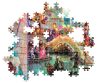 Puzzle, karnevál este, poszterrel, 1000 db, 28x20 cm dob.