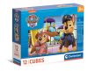 Mesekocka, Paw Patrol, Mancs őrjárat, 12 db, 17x13 cm dob.