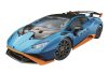 Szerelős jármű klt., Lamborghini, 45x32 cm dob.