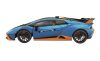 Szerelős jármű klt., Lamborghini, 45x32 cm dob.