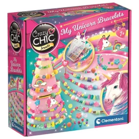 Karkötő készítő klt., unikornis, 18x18 cm dob.