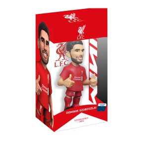   Focista figura, Minix, Szoboszlai Dominik, 12 cm, 18x9 cm dob.