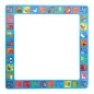   Fa puzzle klt., fejlődés, tojásból-csibe-tyúk, 2 az 1 ben, hátoldal rajzolótábla, 23x23 cm pvc csom.